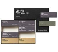 Maison Crivelli - Discovery Set Extraits 8 x 1,5ml - Eau de Parfum Unisexe 12 ml