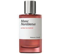 Maison Crivelli - Musc Nurasana - Extrait de Parfum Unisexe 100 ml