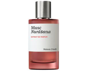 Maison Crivelli - Musc Nurasana - Extrait de Parfum Unisexe 100 ml