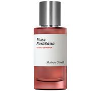 Maison Crivelli - Musc Nurasana - Extrait de Parfum Unisexe 50 ml