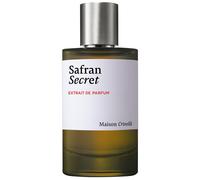 Maison Crivelli - Safran Secret - Eau de Parfum Unisexe 100 ml