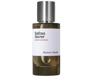 Maison Crivelli - Safran Secret - Extrait de Parfum Unisexe 50 ml