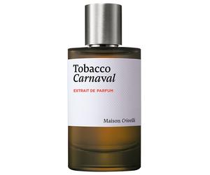 Maison Crivelli - Tobacco Carnaval - Extrait de Parfum Unisexe 100 ml