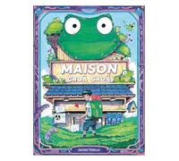 Davide Tosello – Maison Croâ Croâ – Bande dessinée jeunesse – Cartonné