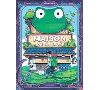 Maison Croâ Croâ - Davide Tosello - Dupuis - cartonné - Bande dessinée