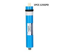 Maison cuisine osmose inverse RO Membrane logement remplacement filtre à eau système purificateur d'eau 50 75 100 125 400 GPD Système de filtre à eau(2012 125GPD)