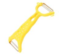 Maison Culte Veggieglide - Rápe Légumes Double Face Épais et Soyeux (Jaune 1pcs)