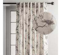 Maison d' Hermine Rideaux pour Salon 100% Coton - 315 cm de Long - Un