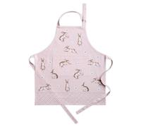 Maison d' Hermine Tablier 100% coton avec sangle de cou réglable, poche centrale et longues lanières pour femme, homme, chef