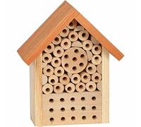 Maison d'abeilles Florence Dimensions : 19 x 8 x 22 cm, Bois de pin