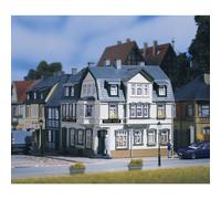 Maison d'angle H0/TT « Irish Pub »