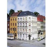 Auhagen Maison d'angle Schmidtstraße 25 Échelle H0 11398 G