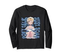 Maison De Bain Onsen Dont Talk Just Soak Manche Longue