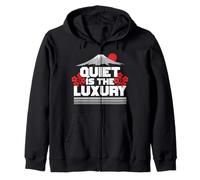 Maison De Bain Onsen Quiet is The Luxury Sweat à Capuche