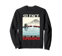 Maison De Bain Onsen Silence is Part of The Experience Sweatshirt