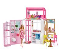 Maison De Barbie Transportable