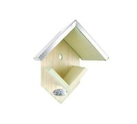 Maison de beurre de cacahuète pour oiseaux -