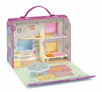 Maison de Bluchka & indie Tinyly Djeco