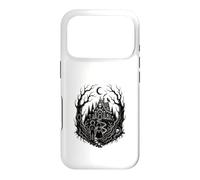 Maison de Bonbons Gothique Hansel et Gretel Dark Conte de fées Coque pour iPhone 17 Pro