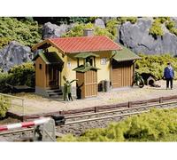 Auhagen Maison de chauffage 11322 H0 – 1 pièce