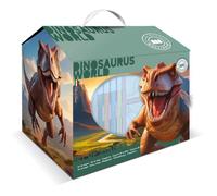 Maison de coloriage - MULTIPRINT - 9220 - 7 tampons Les Dinosaures