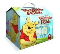 ensemble de coloriage Winnie the Pooh 18 pièces