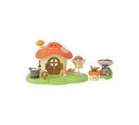 Maison de fée Champignons Sylvanian Families 5859 Set de jeu avec figurines et meubles Multicolore