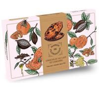 MAISON DE FLORENTINS-Florentins chocolat au lait et caramel beurre salé Maison de Florentins - 100 g