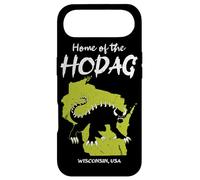 Maison de Hodag, État du Wisconsin, American Cryptid Coque pour iPhone Air
