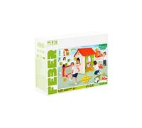 Maison de jardin Activités Sportives avec accessoires