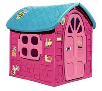 Maison De Jardin Pour Enfants Dorex En Bois Rose Grand