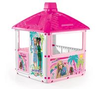 Maison de jardin pour enfants, en plastique, Barbie