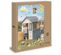 Maison de jardin Smoby 4 Seasons