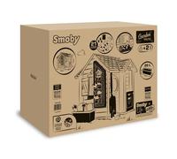 Maison de jardin Smoby Life