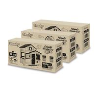 Smoby Maison de jardin Life Friends House Evo
