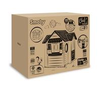 Maison de jardin Smoby S.Life Chef House