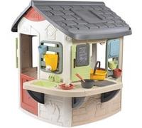 Maison de jardin Smoby S.Life Mud Cooking House Multicolore