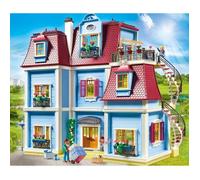 Maison de jeu - Grande Maison Moderne - Effet sonore - Autocollants inclus - Playmobil City Life