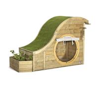 Maison De Jeu Plum Discovery Nature Play Hideaway