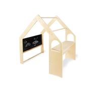 Pinolino Maisonnette bureau pour enfant en bois Pinolino Thilda - 229303