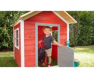 Maison de jeux Home Deluxe Le Petit Château