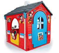Maison de jeux pour enfants Injusa Mickey Mouse Clubhouse (97,5 x 109 x 121,5 cm)