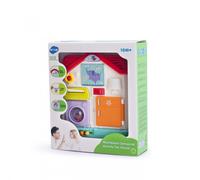 Maison De Jouets Montessori Avec Activités Sensorielles