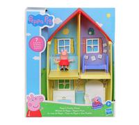 Maison De La Famille Peppa Pig Ensemble De Jeu Jouet Pour La Petite Enfance 3+