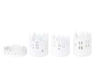 Maison de la lumière Assortiment de 4 jeux de lumières urbaines Räder OFFRE SPECIALE - 4045289903396