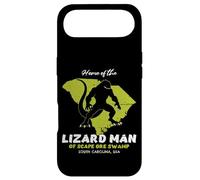 Maison de Lizard Man, Caroline du Sud, État d'American Cryptid Coque pour iPhone Air