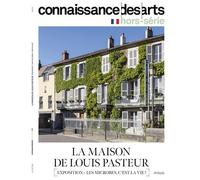 Maison de louis pasteur - Collectif - Connaissance Des Arts Revue - broché - Revue