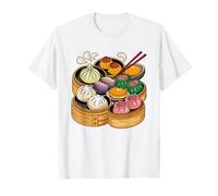 Maison De Obsede Dim Sum Yum Cha Amateur T-Shirt