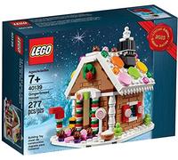 LEGO Maison de pain d'épices 40139 – Édition limitée G – Pour Noël
