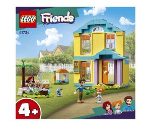 Maison de Paisley LEGO Friends 41724 - Aventure et Créativité